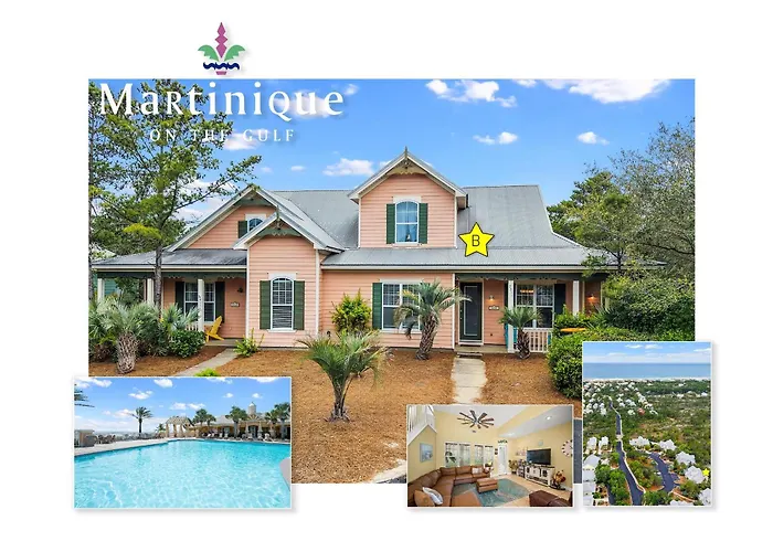 Holiday home Second Wind At Martinique