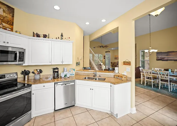 Holiday home Second Wind At Martinique Gulf Shores
