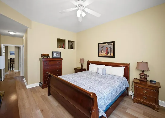 Holiday home Second Wind At Martinique Gulf Shores