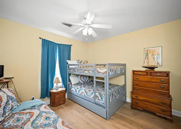 Holiday home Second Wind At Martinique *